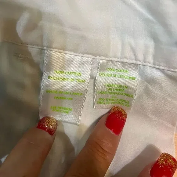 Lilly‎ Pulitzer short Size 2 - Picture 7 of 11